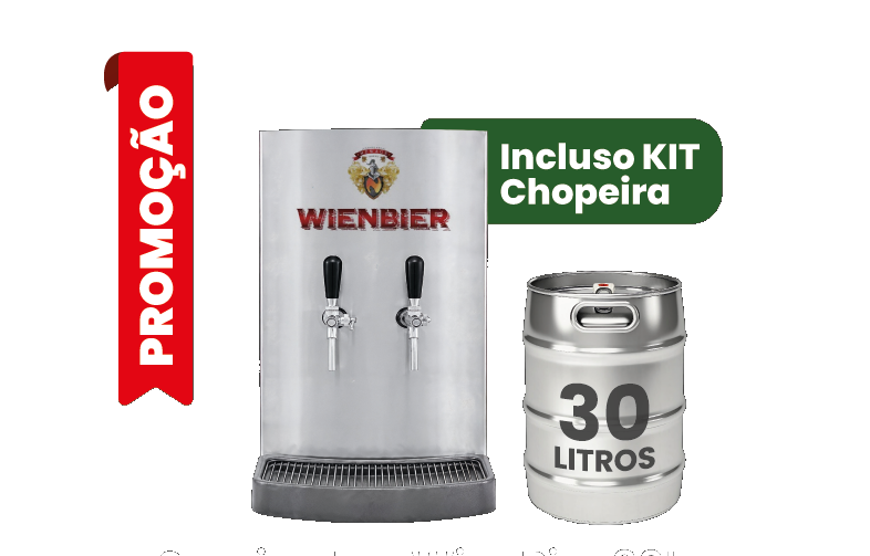 Chope WienBier Session IPA 30L