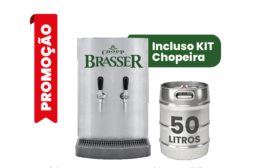 Chope Brasser Pilsen 50L