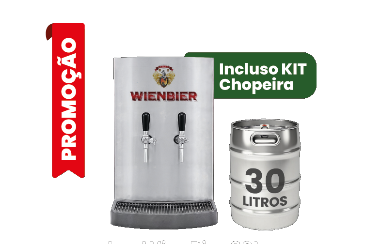 Chope WienBier IPA 30L