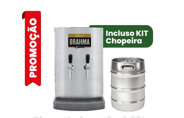 Chope Brahma Black 30L
