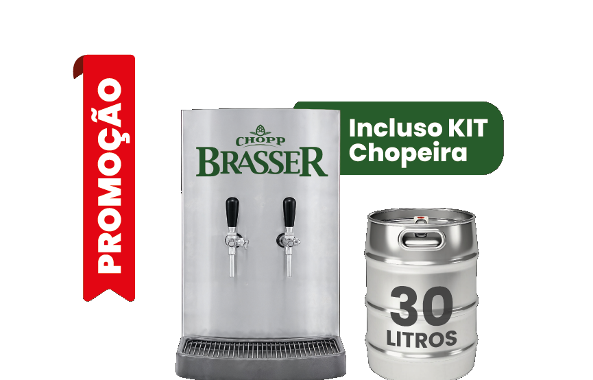 Chope Brasser Pilsen 30L